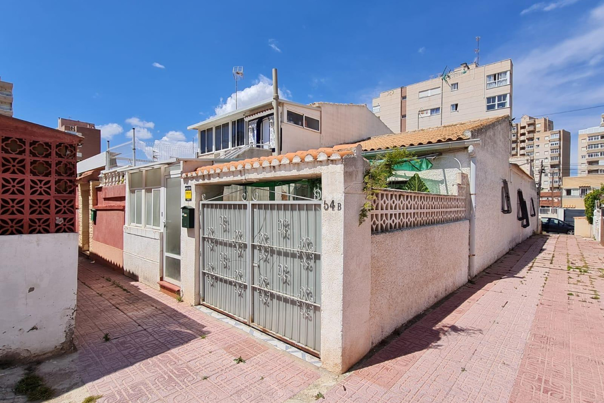 Revente - Terraced house - Torrevieja - Playa del cura
