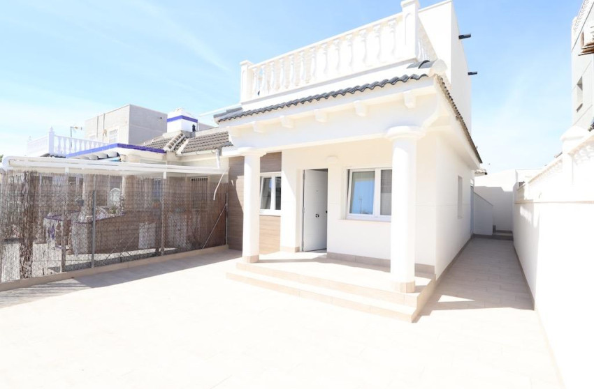 Revente - Terraced house - Torrevieja - San luis