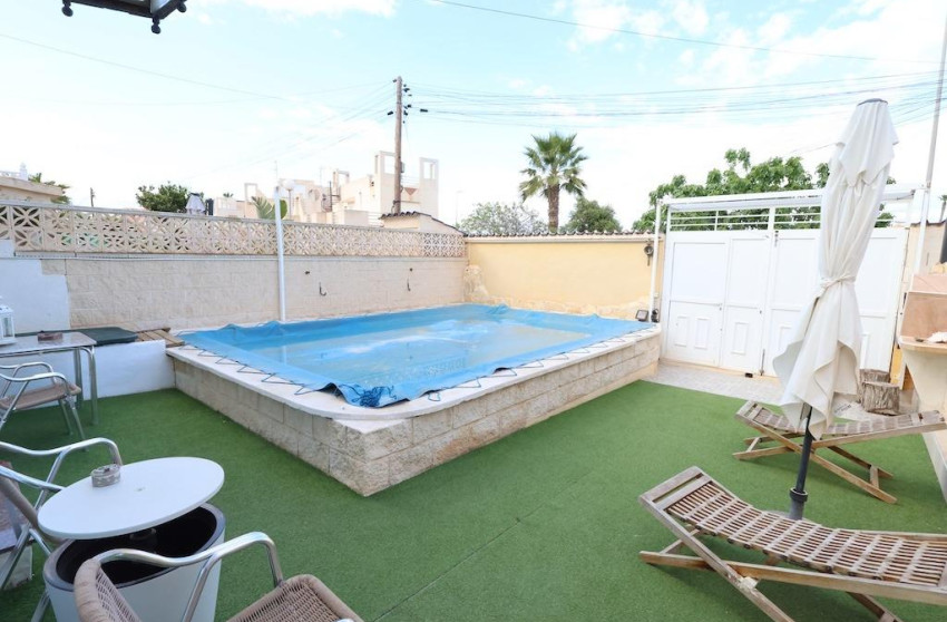 Revente - Terraced house - Torrevieja - Torretas