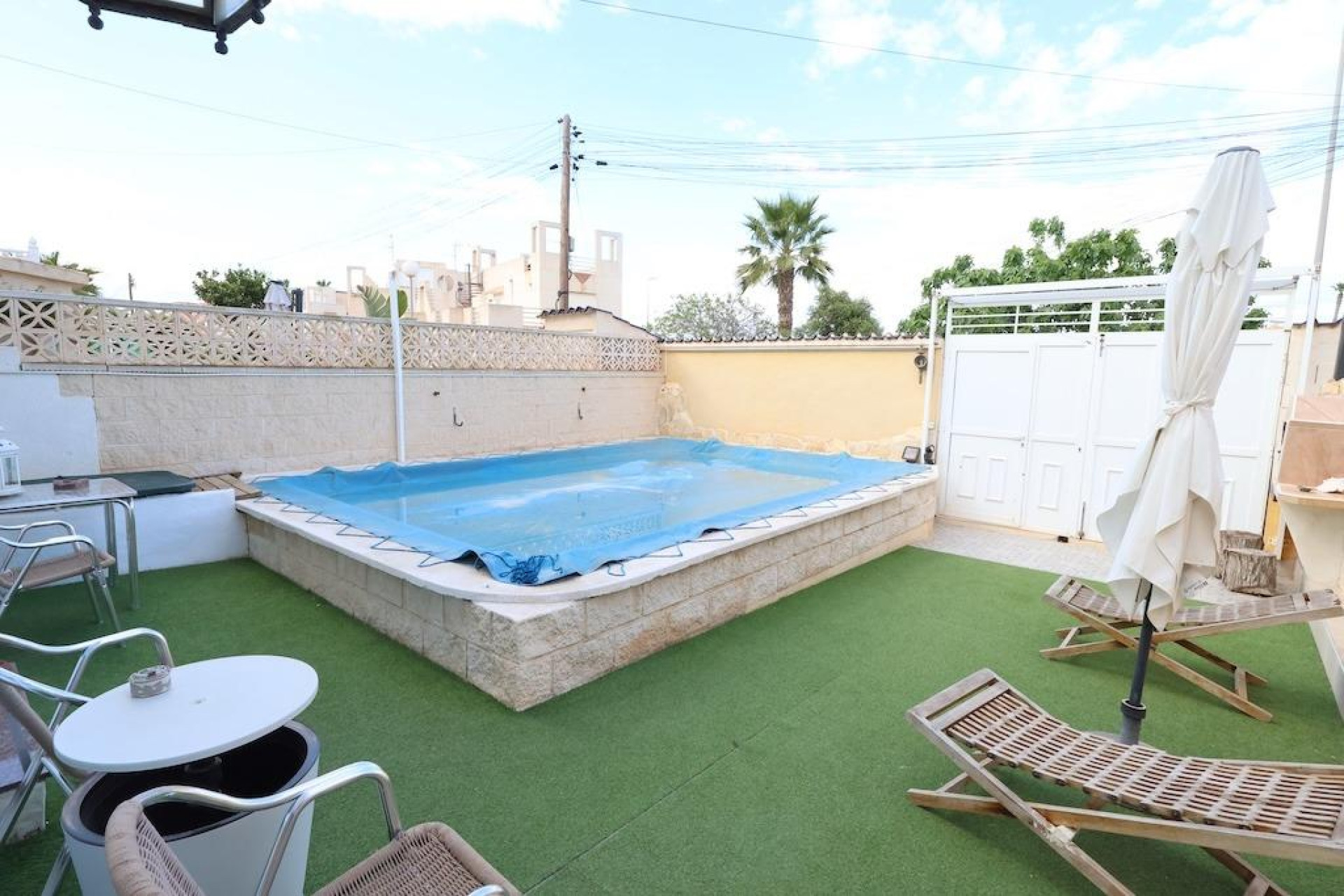 Revente - Terraced house - Torrevieja - Torretas