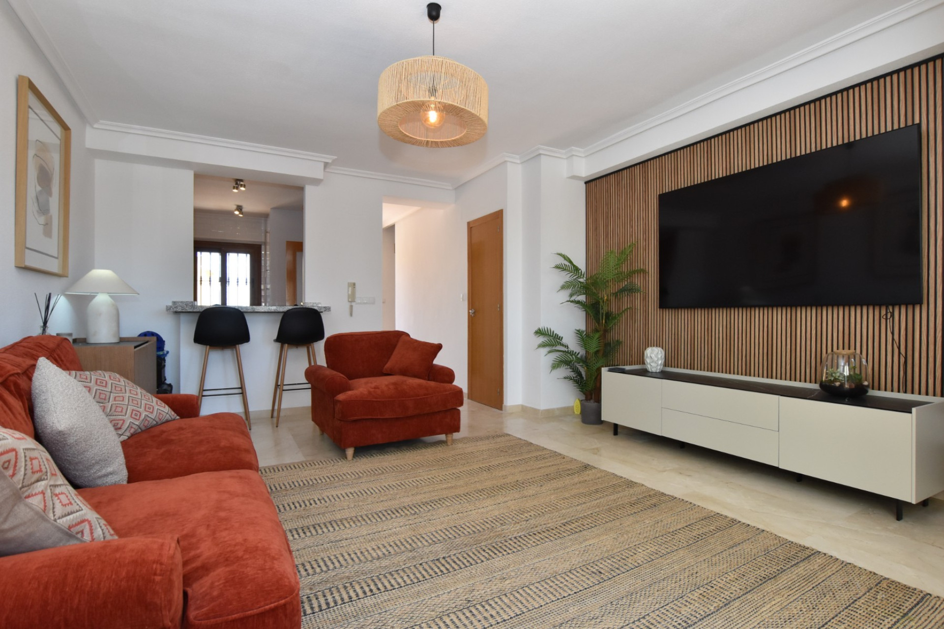 Revente - Terraced house / Townhouse - Algorfa - La Finca Golf Resort