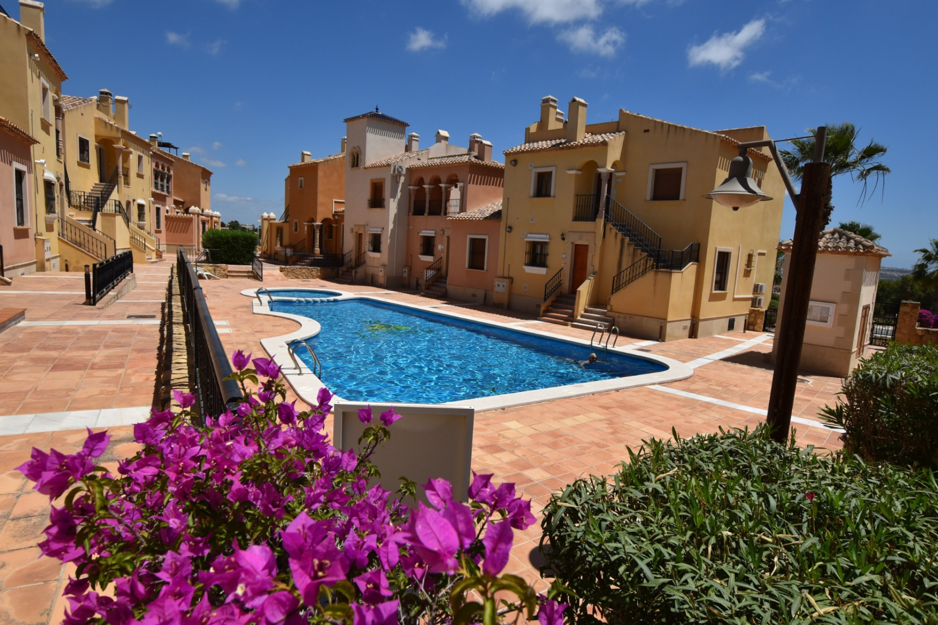 Revente - Terraced house / Townhouse - Algorfa - La Finca Golf Resort