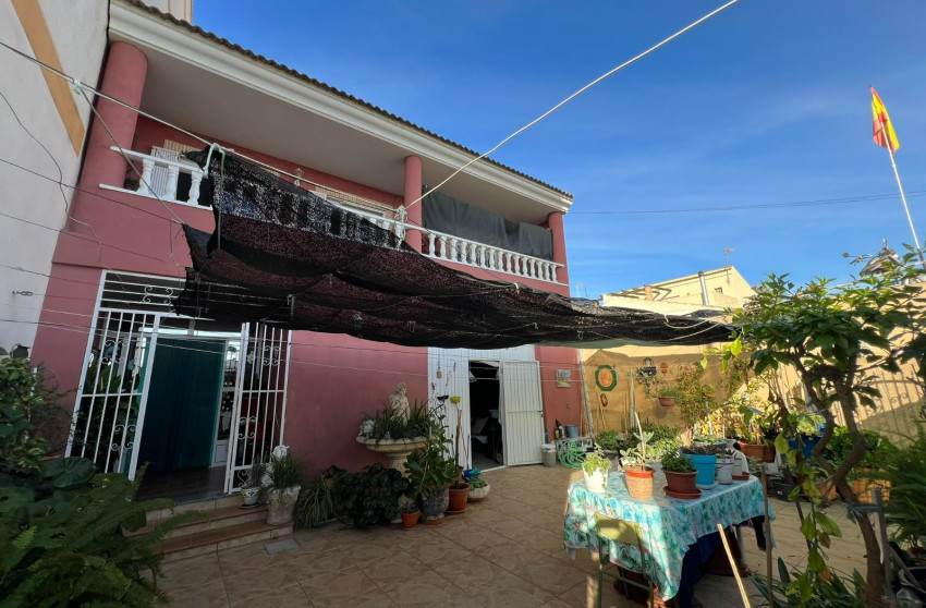 Revente - Town house - Formentera del Segura