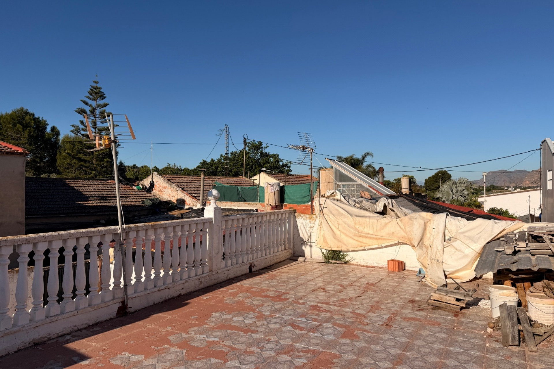 Revente - Town house - Rafal - El Mudamiento