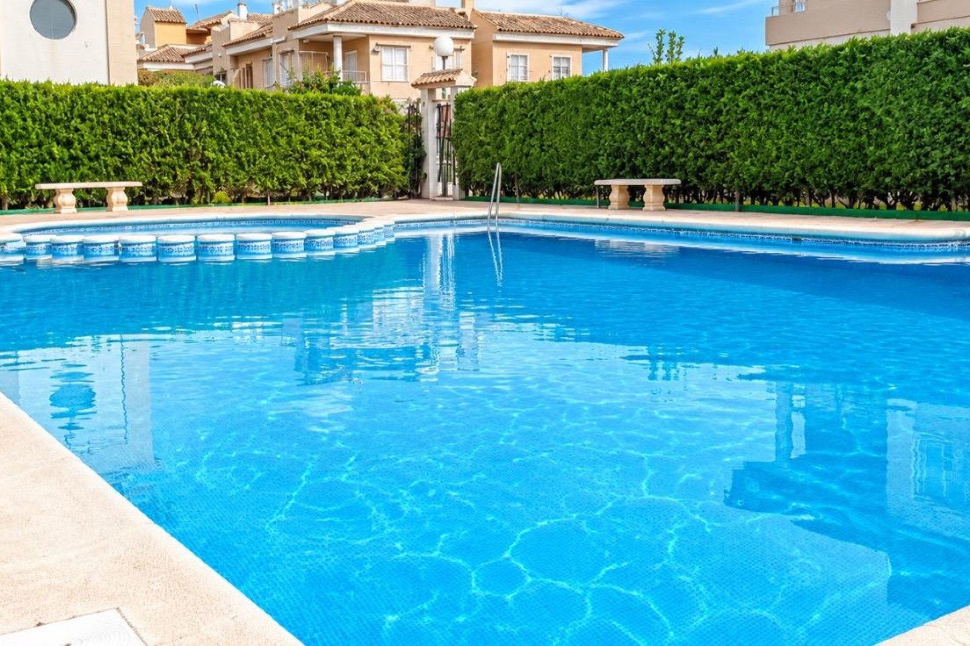 Revente - Town house - Torrevieja - Torreblanca
