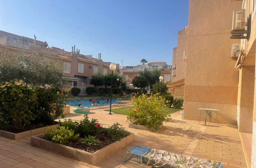 Revente - Town house - Torrevieja