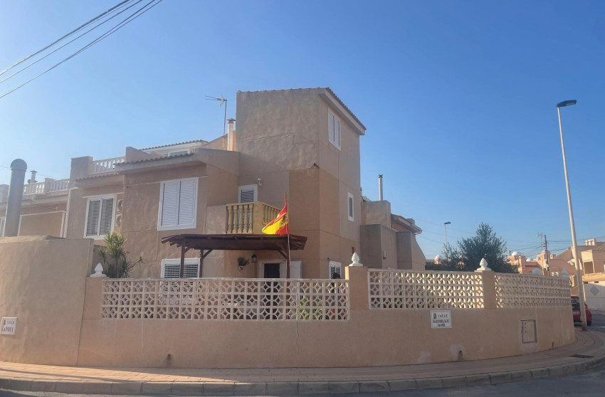 Revente - Town house - Torrevieja