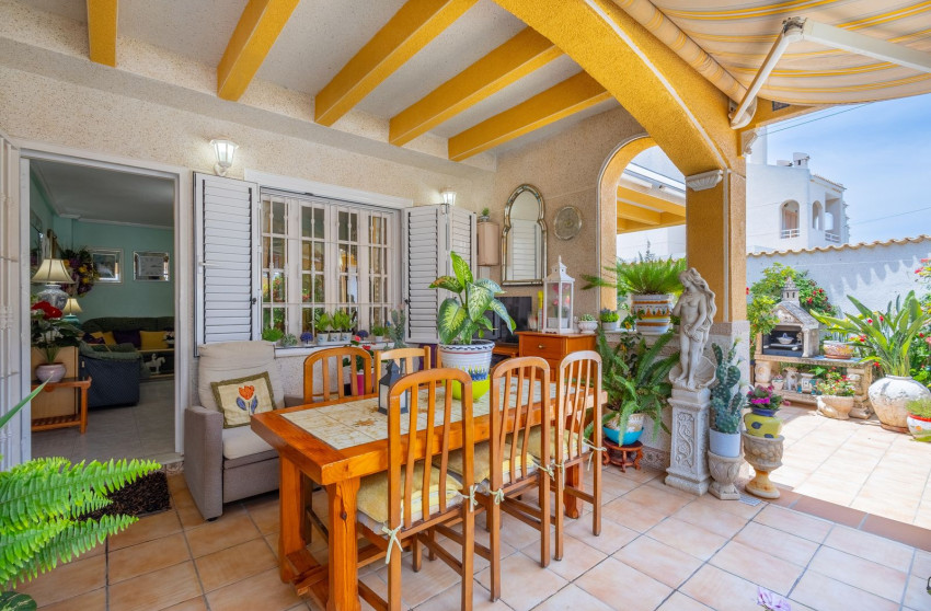 Revente - Town house - Torrevieja