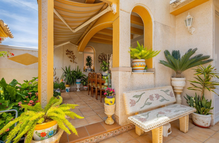 Revente - Town house - Torrevieja