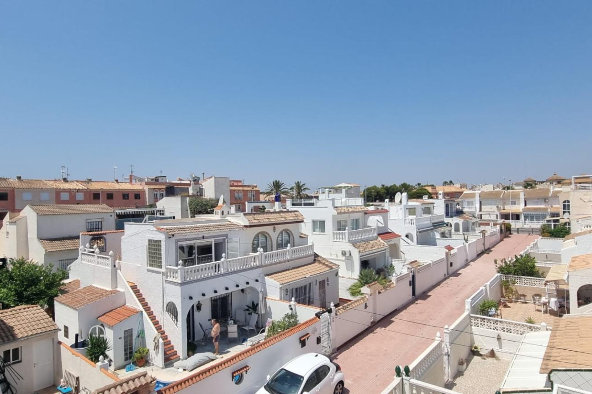 Revente - Triplex - Torrevieja - Estacion de autobuses
