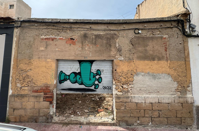 Revente - Urban building plot - Torrevieja - Centro