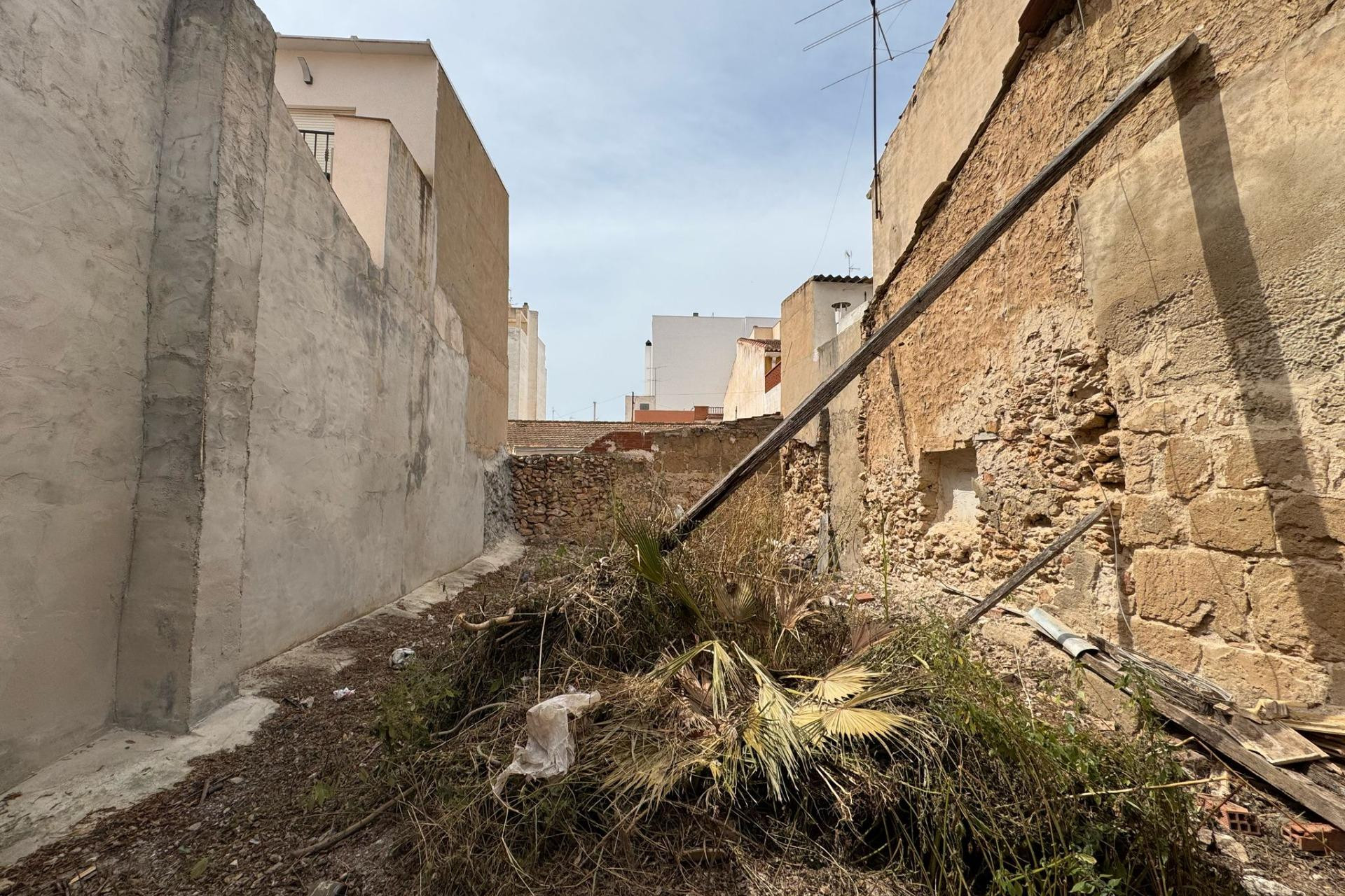 Revente - Urban building plot - Torrevieja - Centro