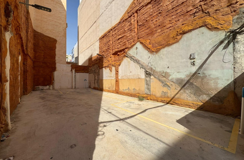 Revente - Urban building plot - Torrevieja - torrevieja