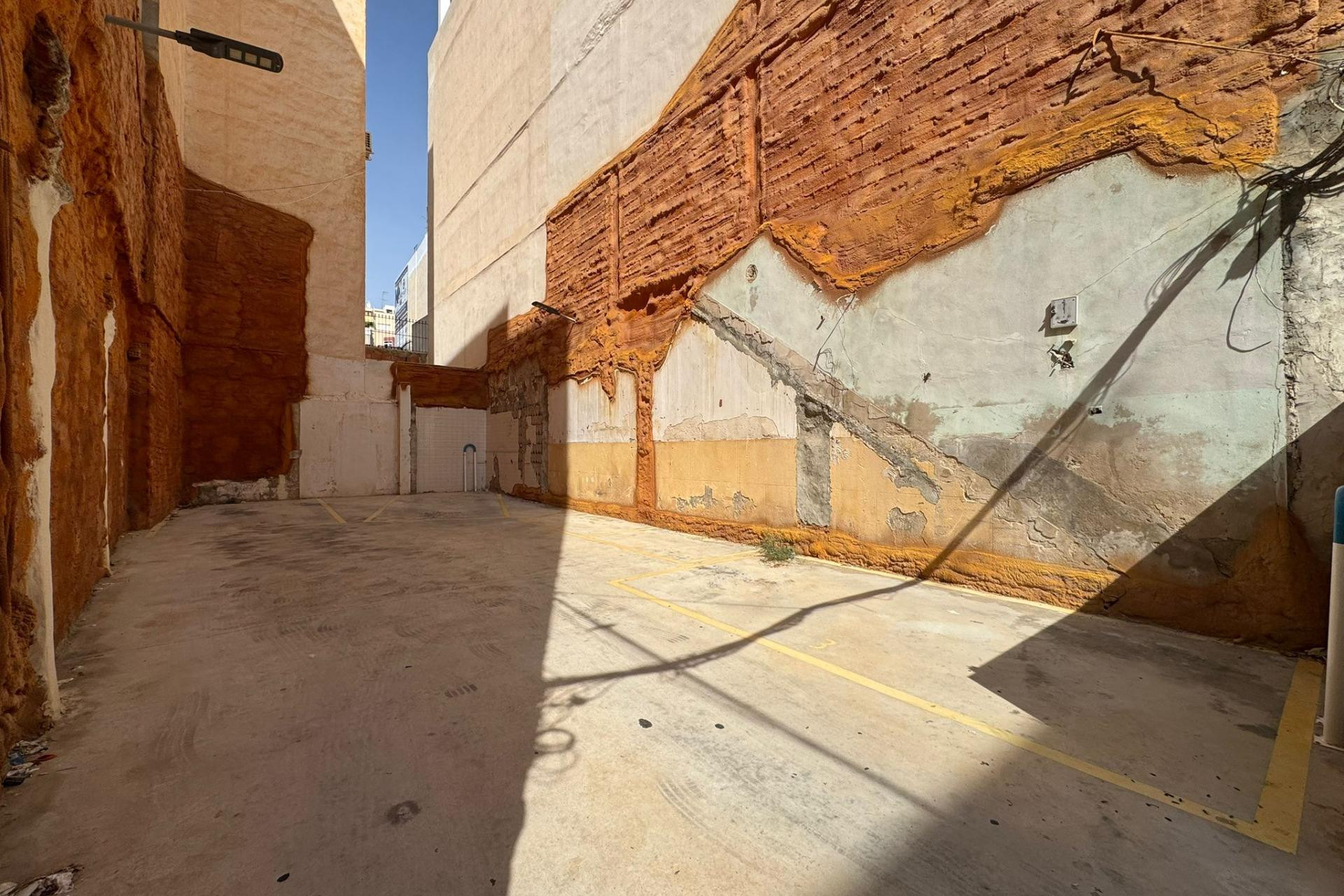 Revente - Urban building plot - Torrevieja - torrevieja