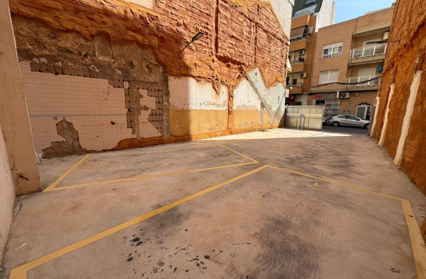 Revente - Urban building plot - Torrevieja - torrevieja