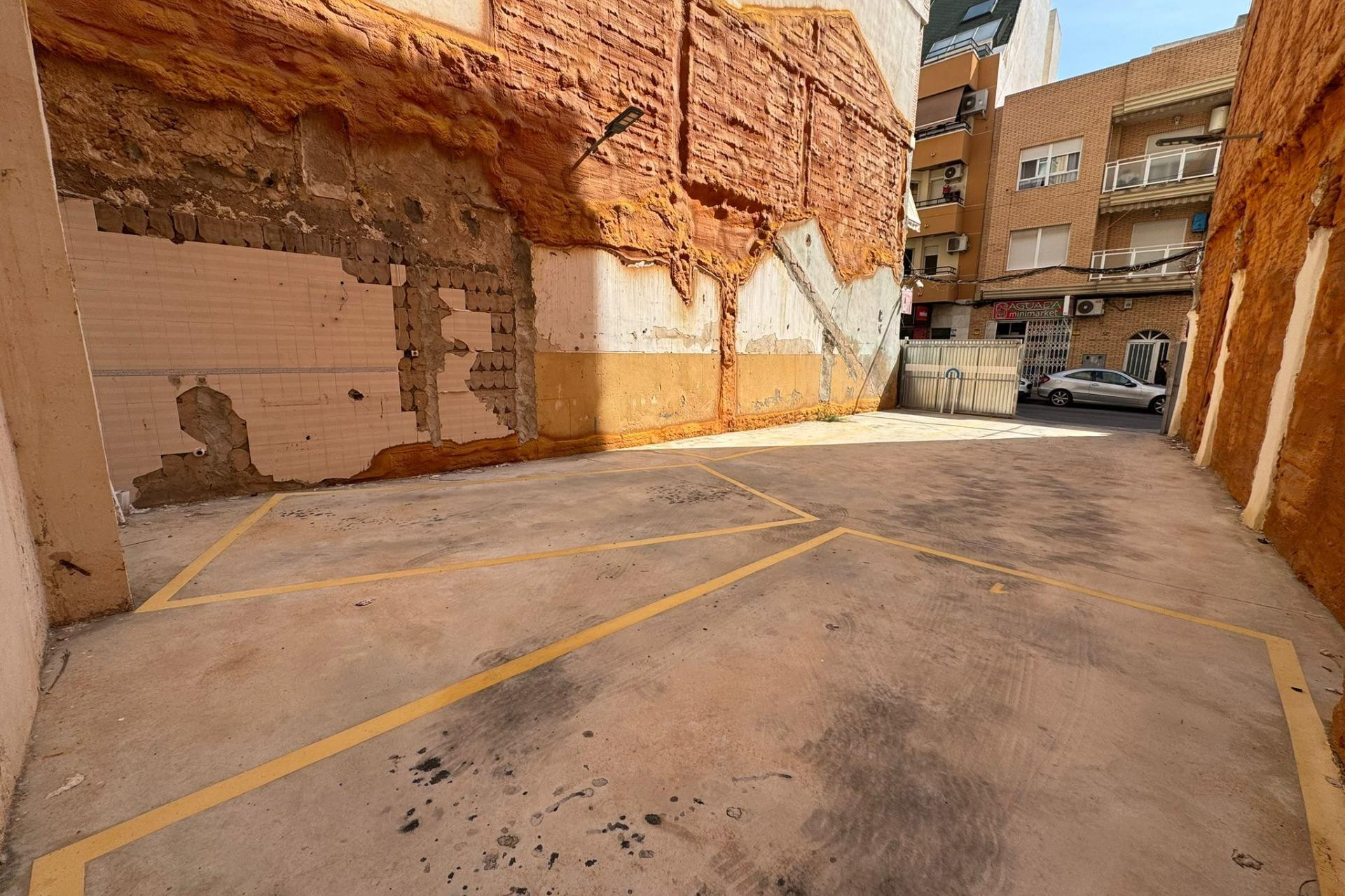 Revente - Urban building plot - Torrevieja - torrevieja