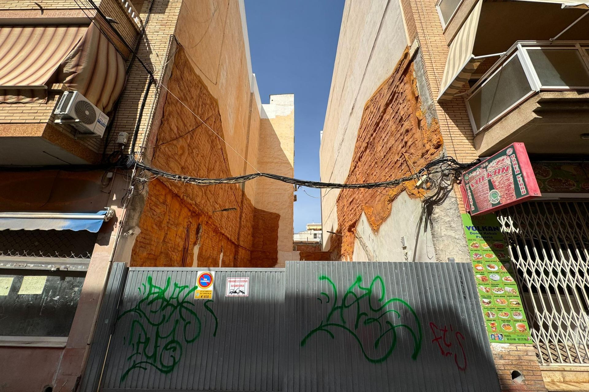 Revente - Urban building plot - Torrevieja - torrevieja