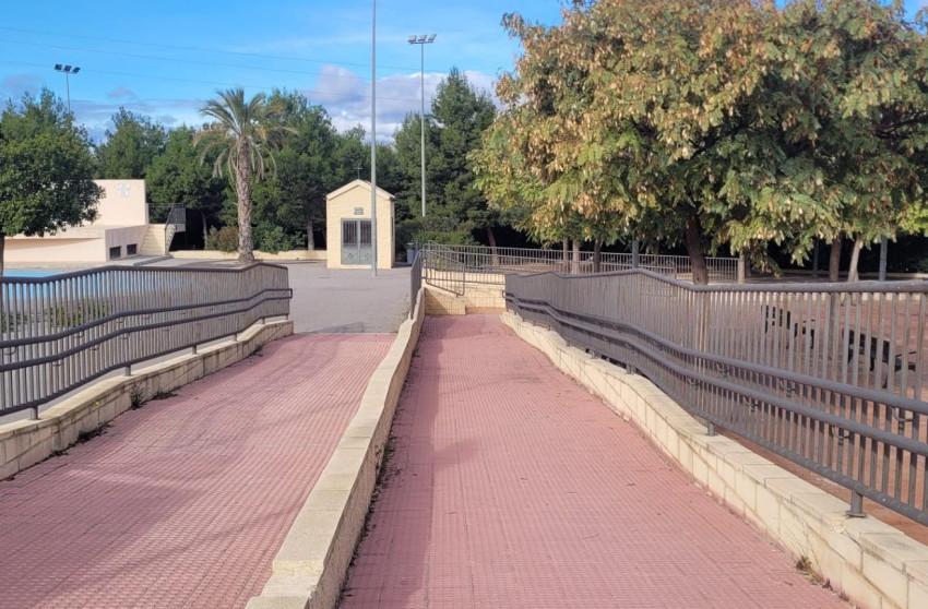 Revente - urban plot - El rebolledo - Costa blanca