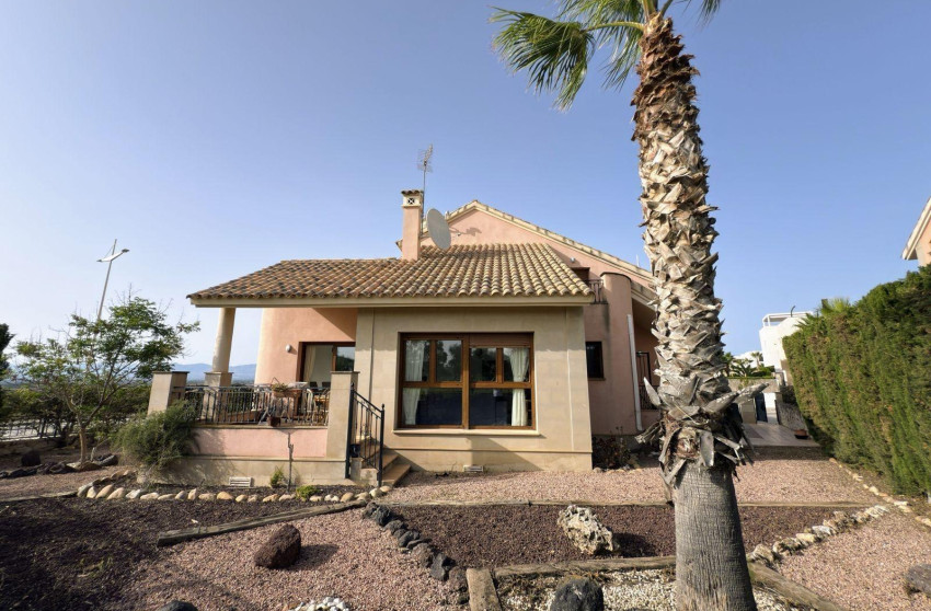 Revente - Villa - Algorfa - Comunidad valenciana