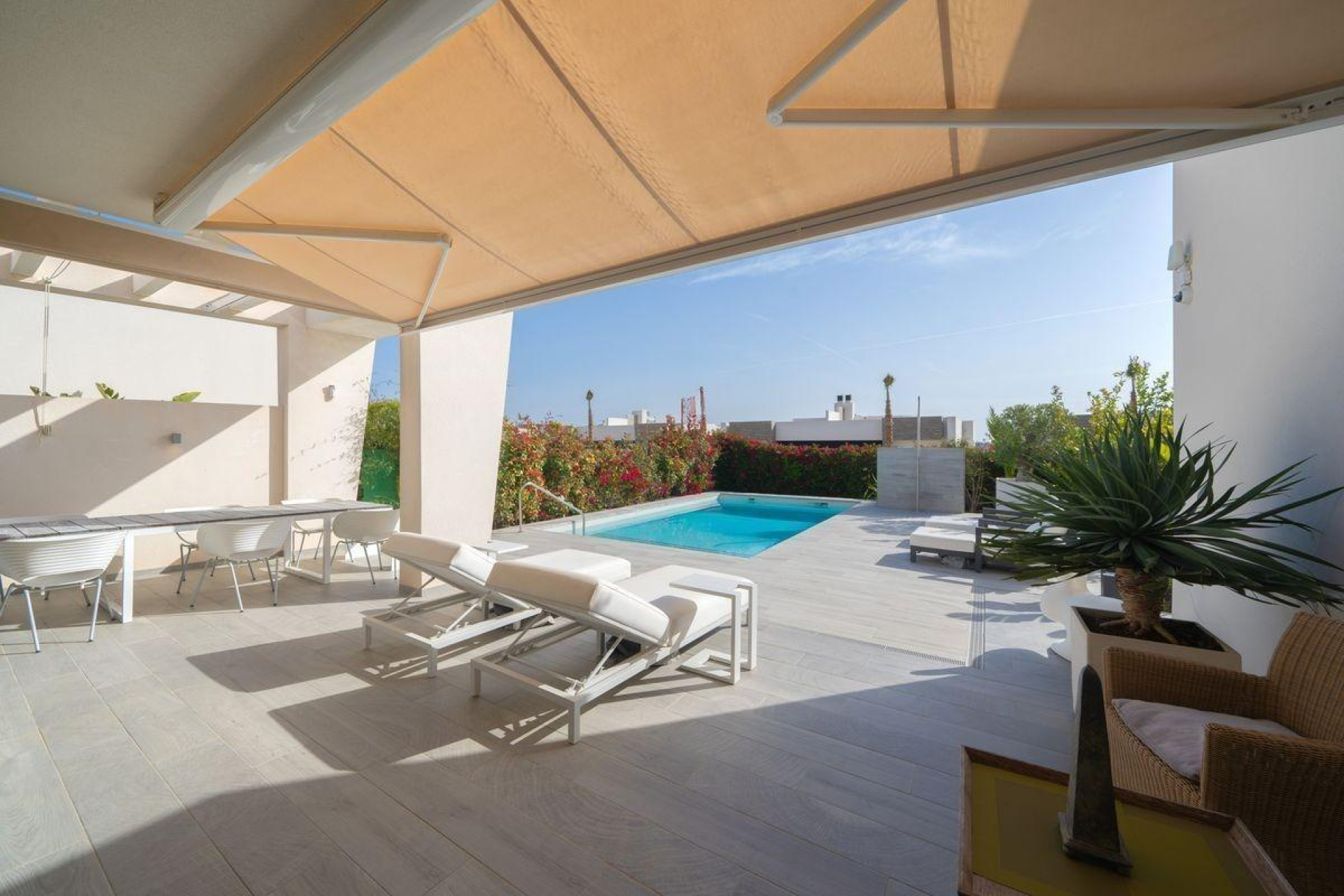 Revente - Villa - Algorfa - Comunidad valenciana
