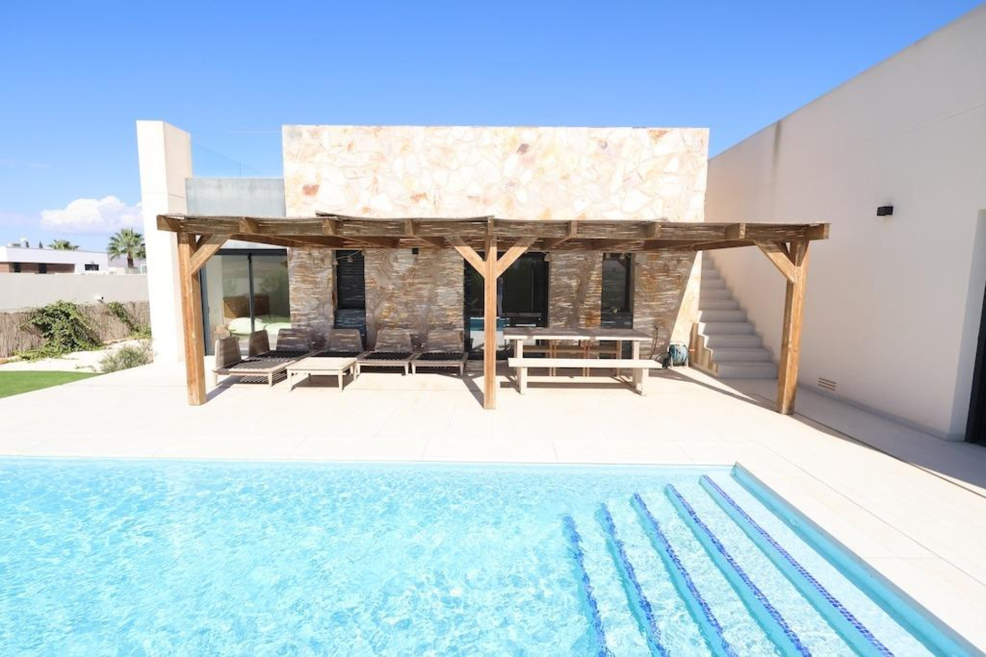 Revente - Villa - Algorfa - Comunidad valenciana