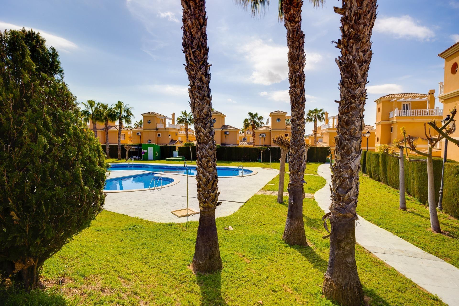 Revente - Villa - Algorfa - Costa blanca sur