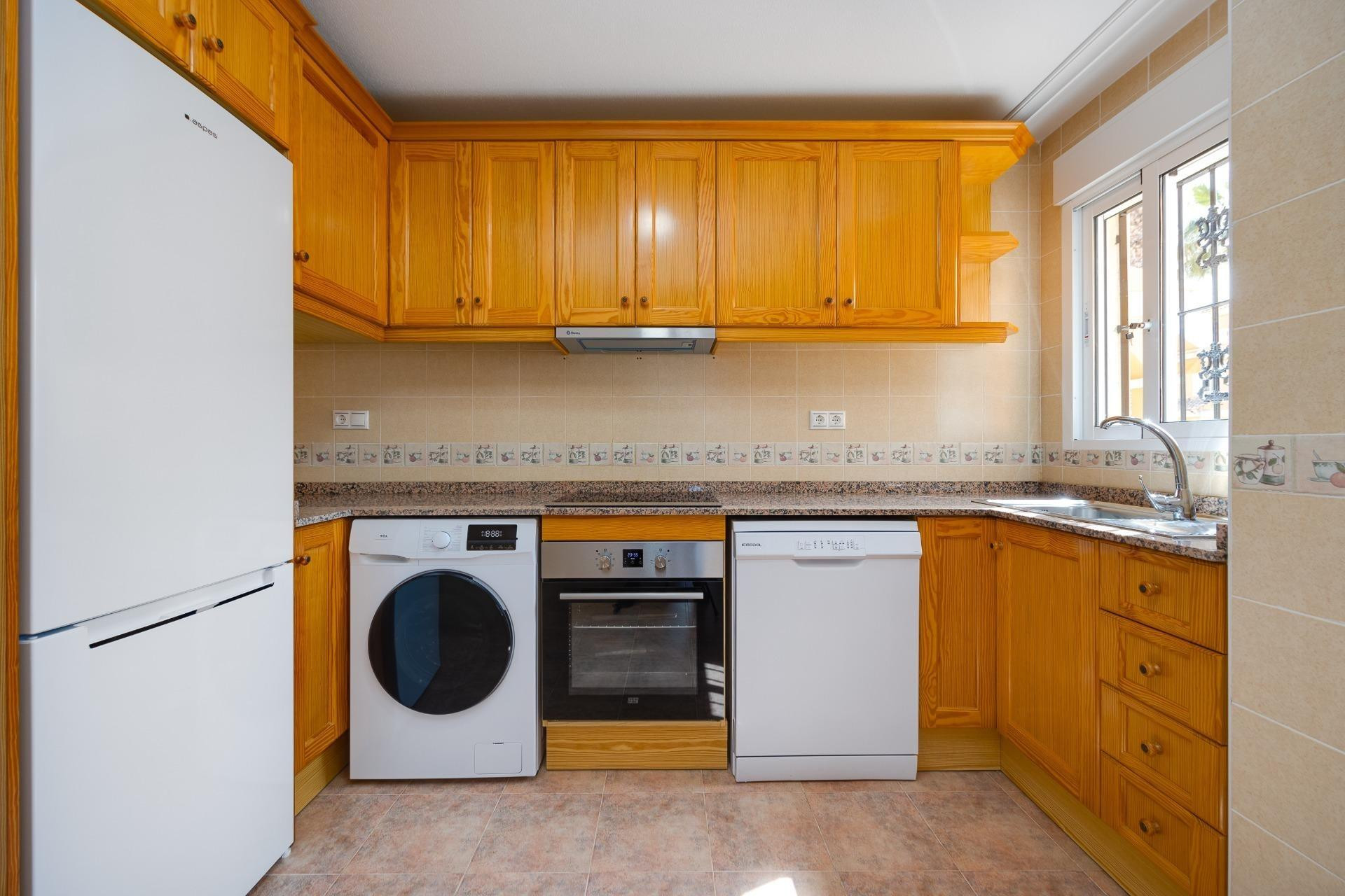 Revente - Villa - Algorfa - Costa blanca sur