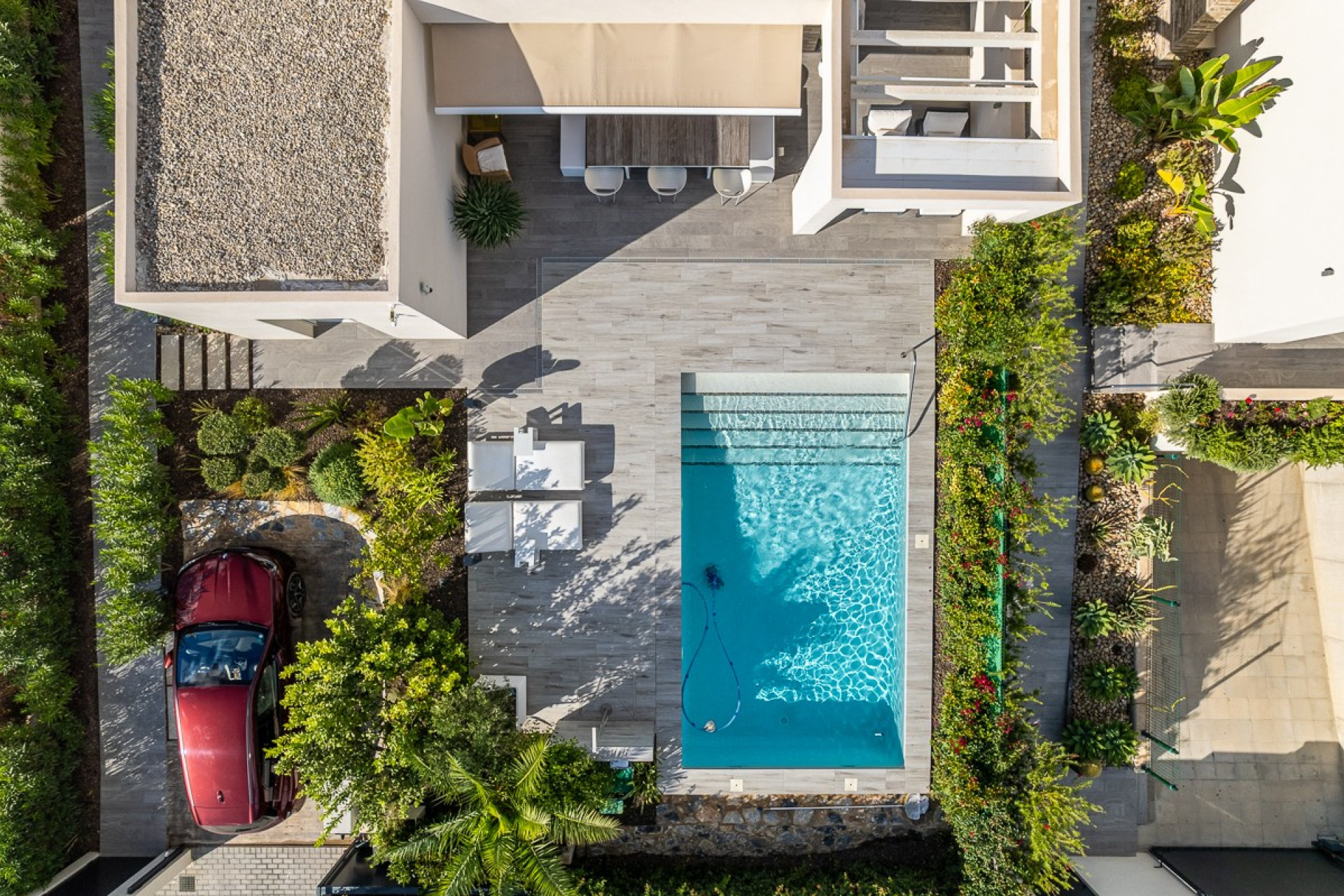 Revente - Villa - Algorfa - LA FINCA GOLF / ALGORFA