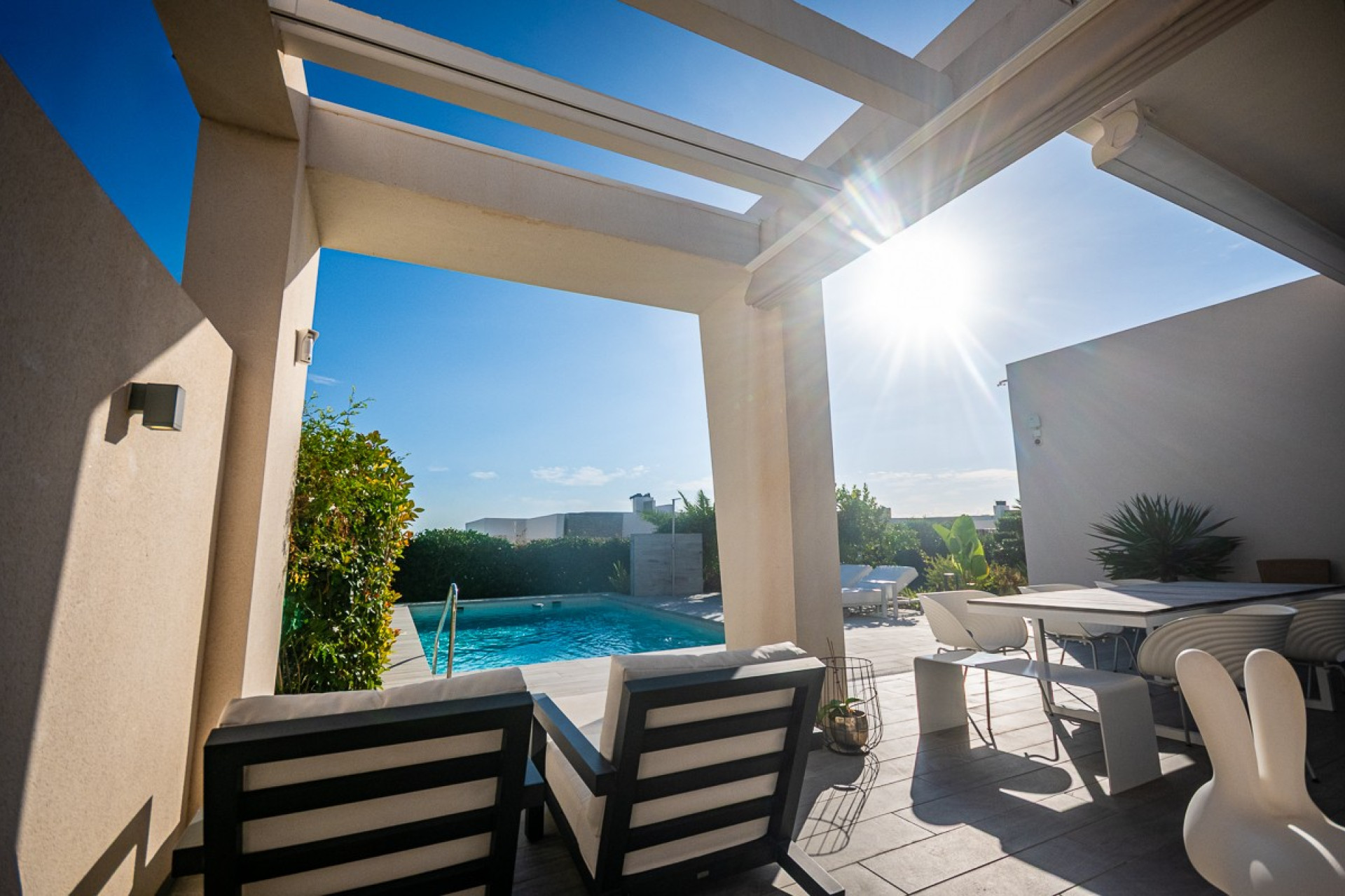 Revente - Villa - Algorfa - LA FINCA GOLF / ALGORFA