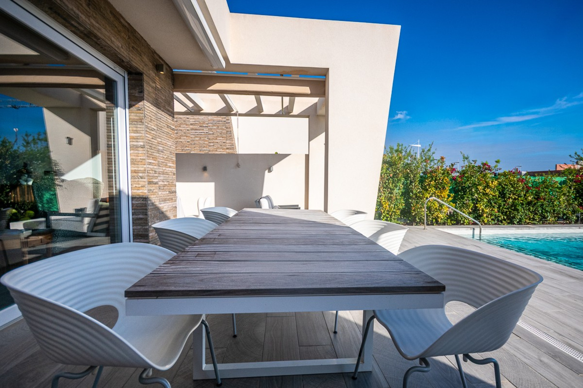 Revente - Villa - Algorfa - LA FINCA GOLF / ALGORFA