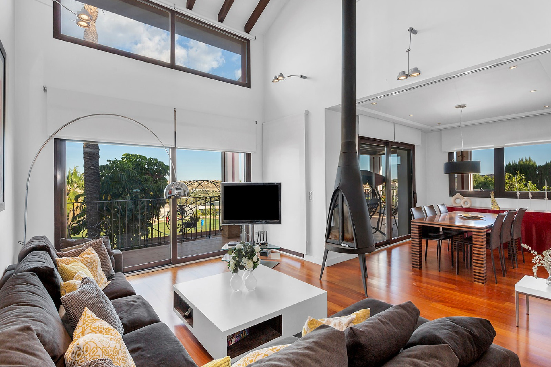 Revente - Villa - Algorfa - La Finca Golf Resort