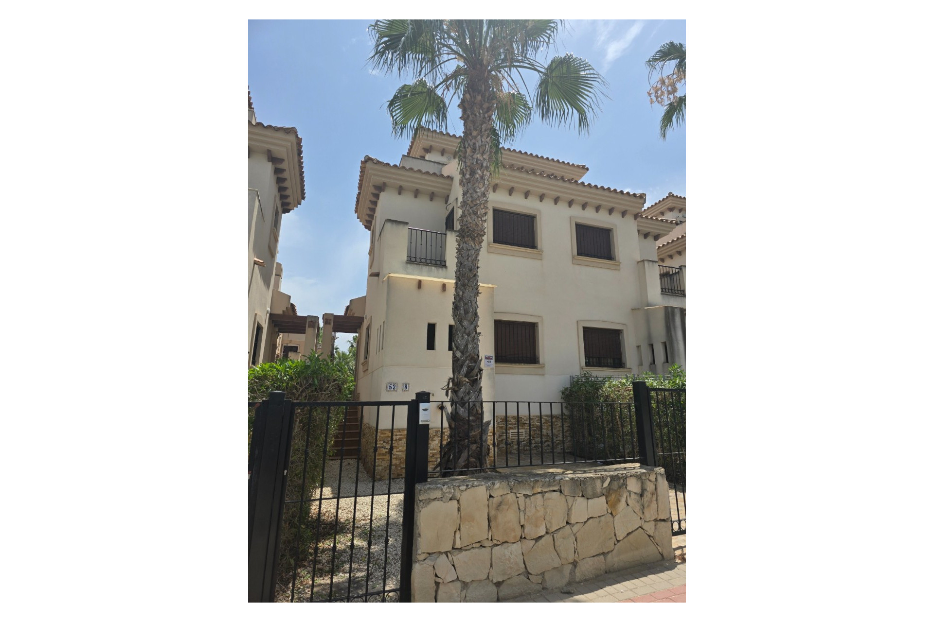 Revente - Villa - Algorfa - La Finca Golf Resort