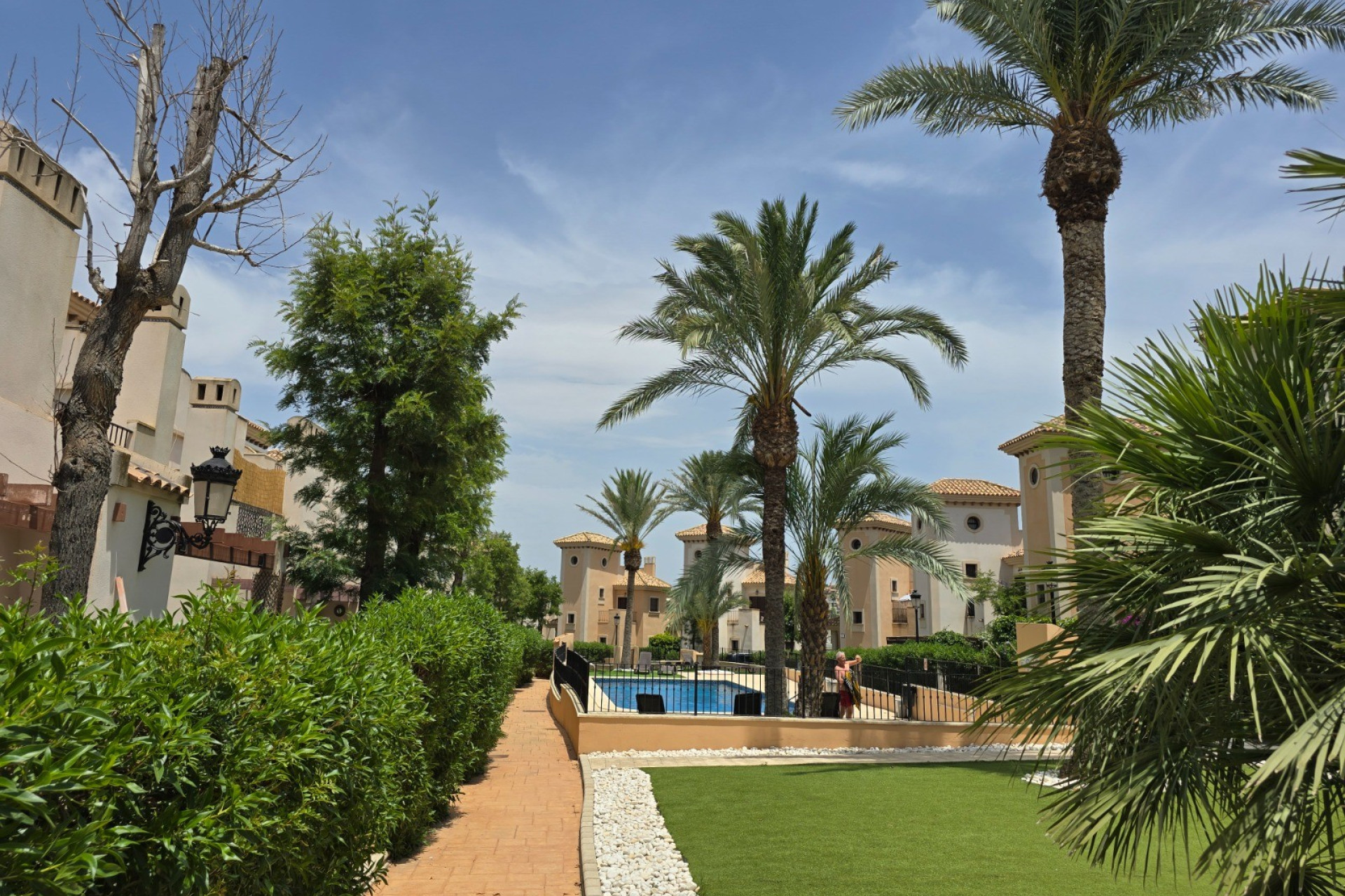 Revente - Villa - Algorfa - La Finca Golf Resort