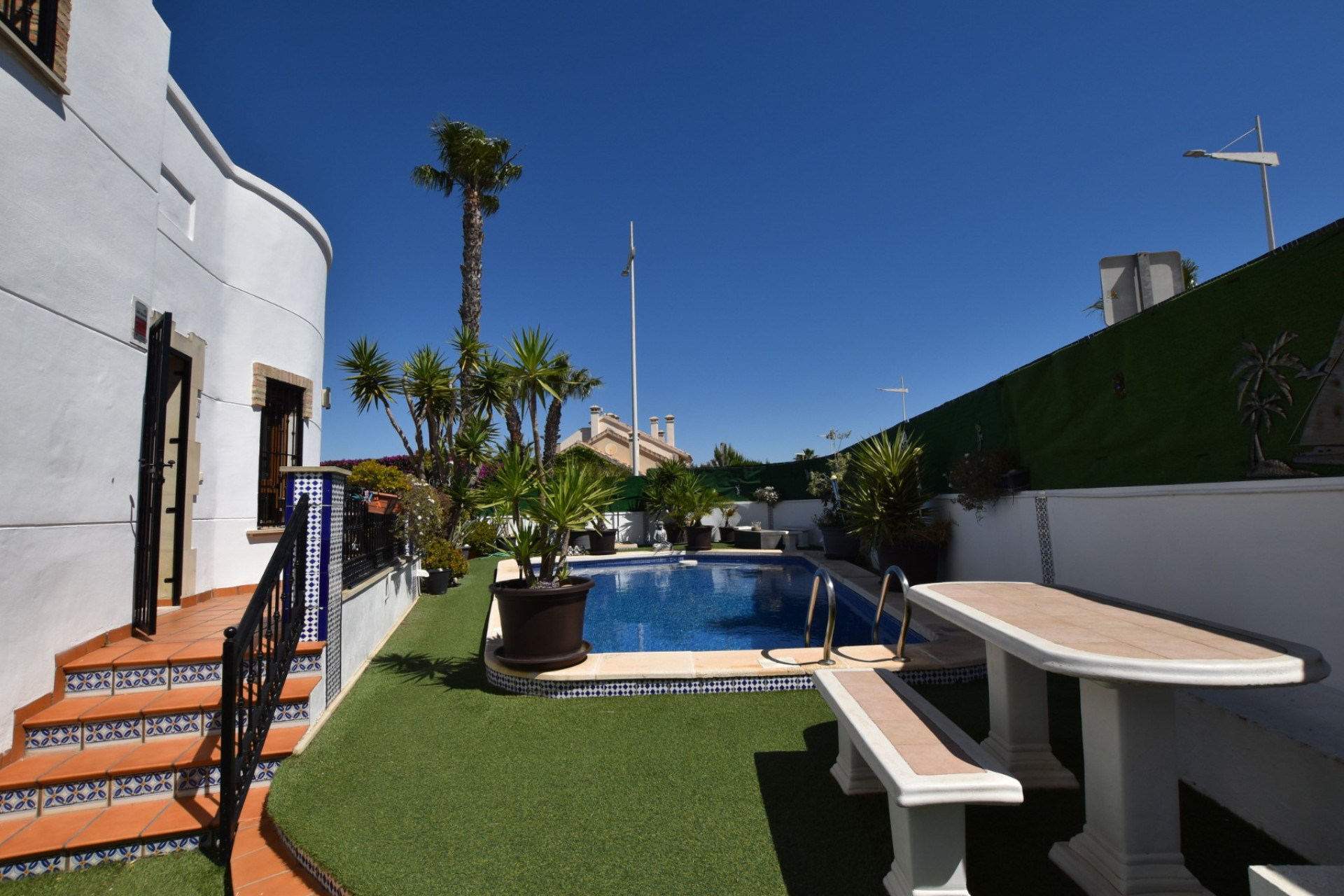 Revente - Villa - Algorfa - La Finca Golf Resort