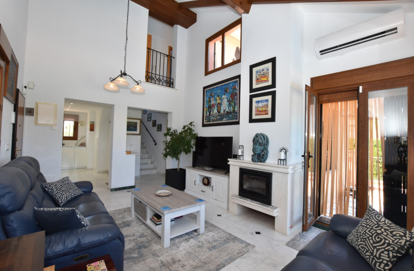 Revente - Villa - Algorfa - La Finca Golf Resort