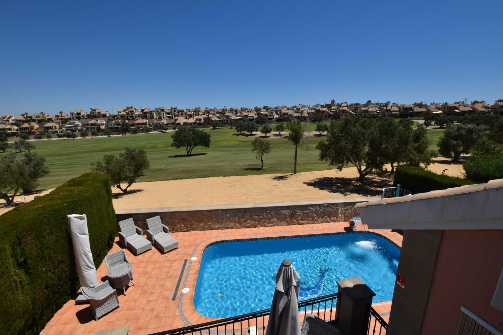 Revente - Villa - Algorfa - La Finca Golf Resort