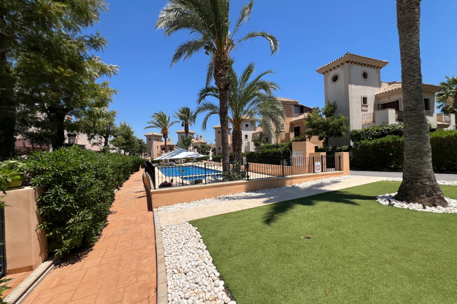 Revente - Villa - Algorfa - La Finca Golf Resort