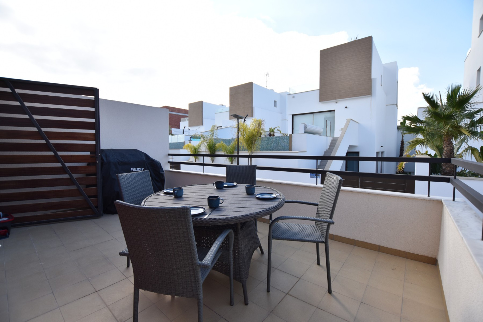 Revente - Villa - Algorfa - La Finca Golf Resort