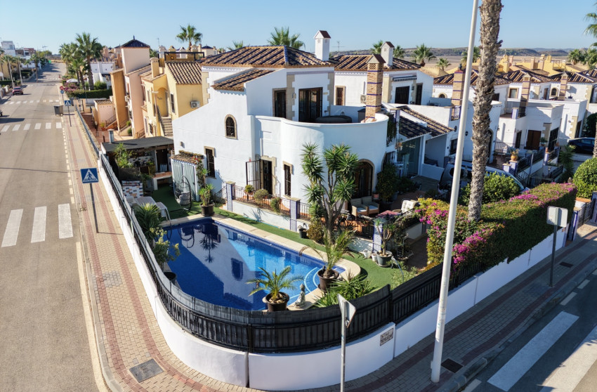 Revente - Villa - Algorfa - La Finca Golf Resort