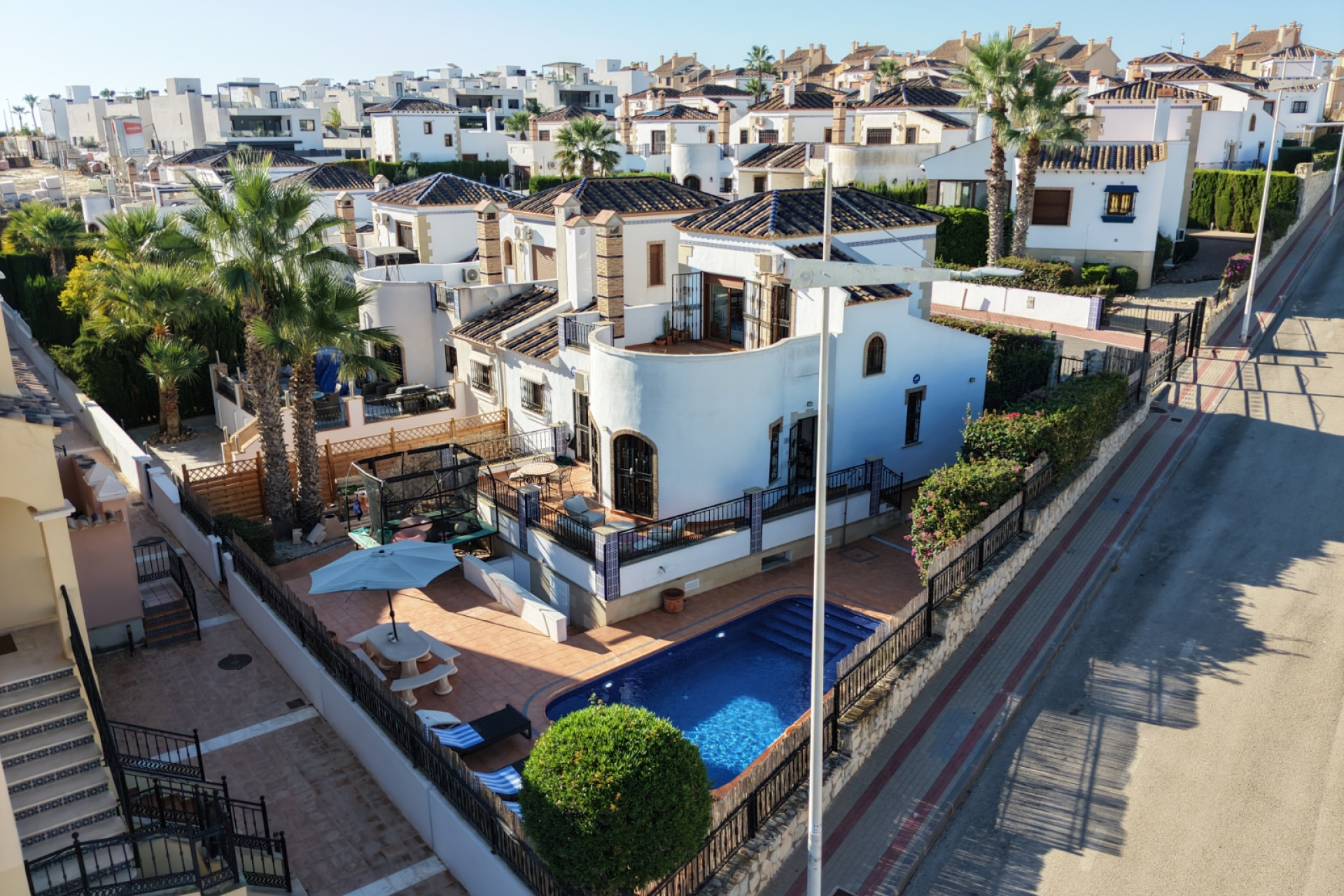 Revente - Villa - Algorfa - La Finca Golf Resort
