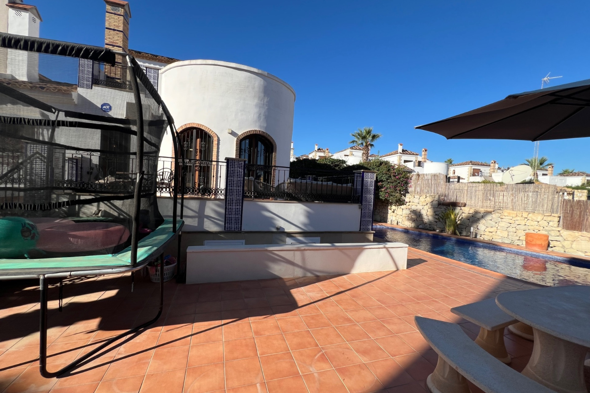 Revente - Villa - Algorfa - La Finca Golf Resort