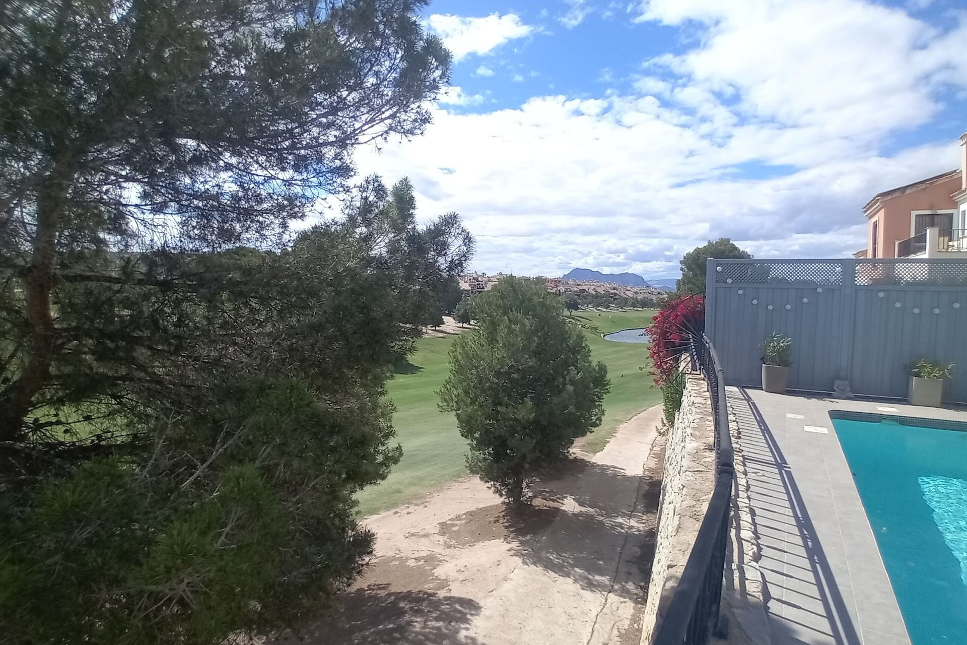 Revente - Villa - Algorfa - La Finca Golf