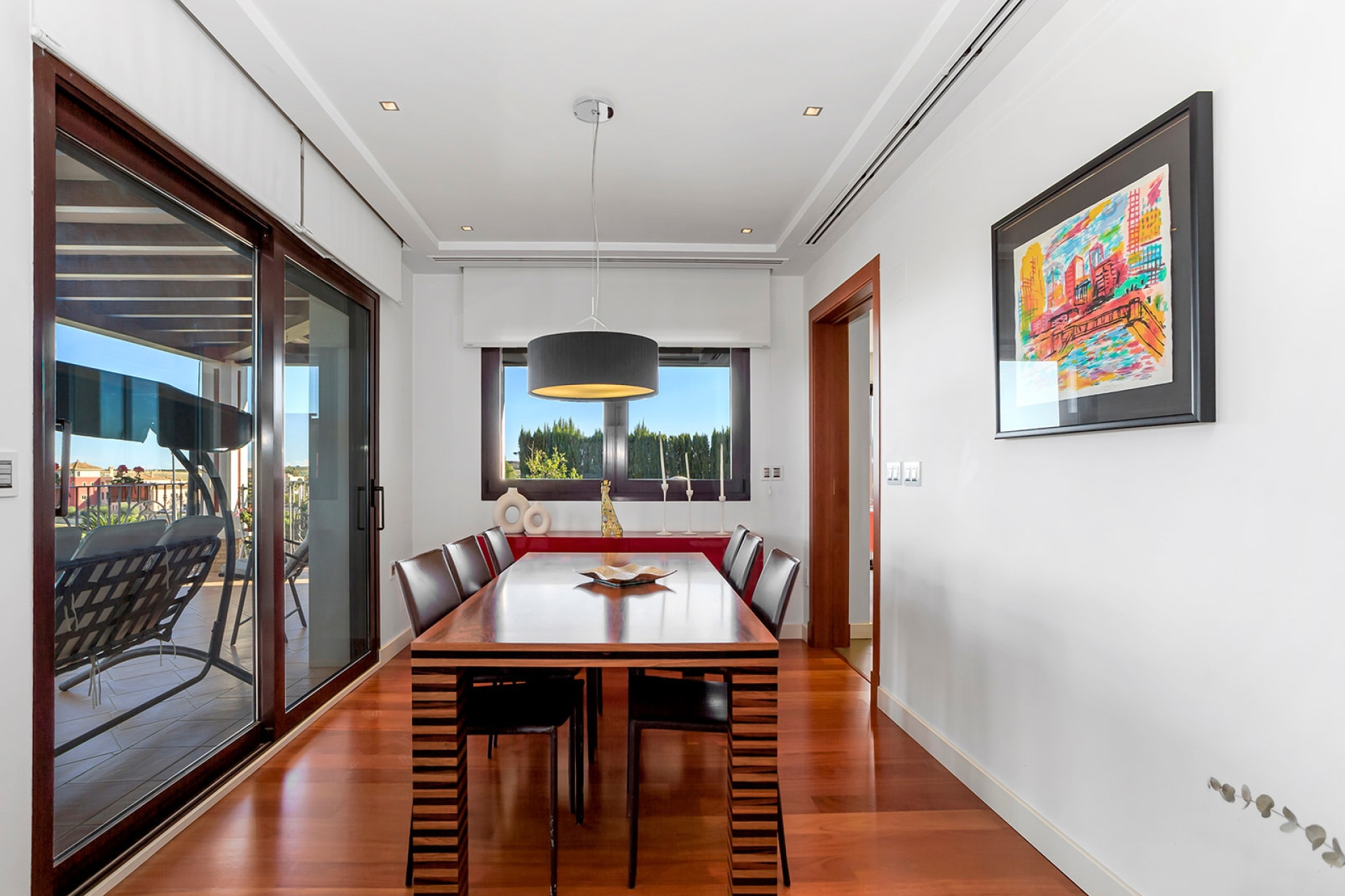 Revente - Villa - Algorfa - La Finca Golf