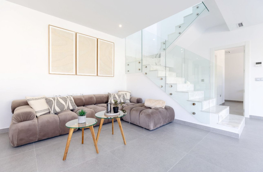 Revente - Villa - Algorfa - La Finca Golf