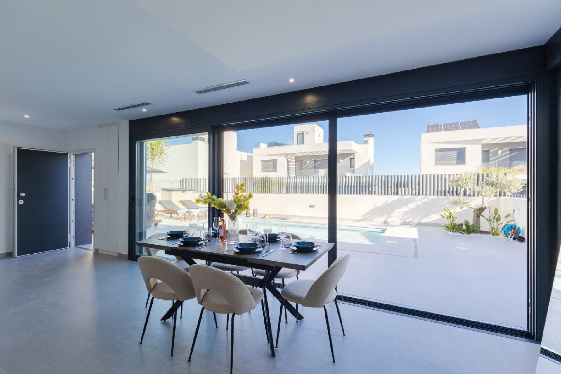 Revente - Villa - Algorfa - La Finca Golf