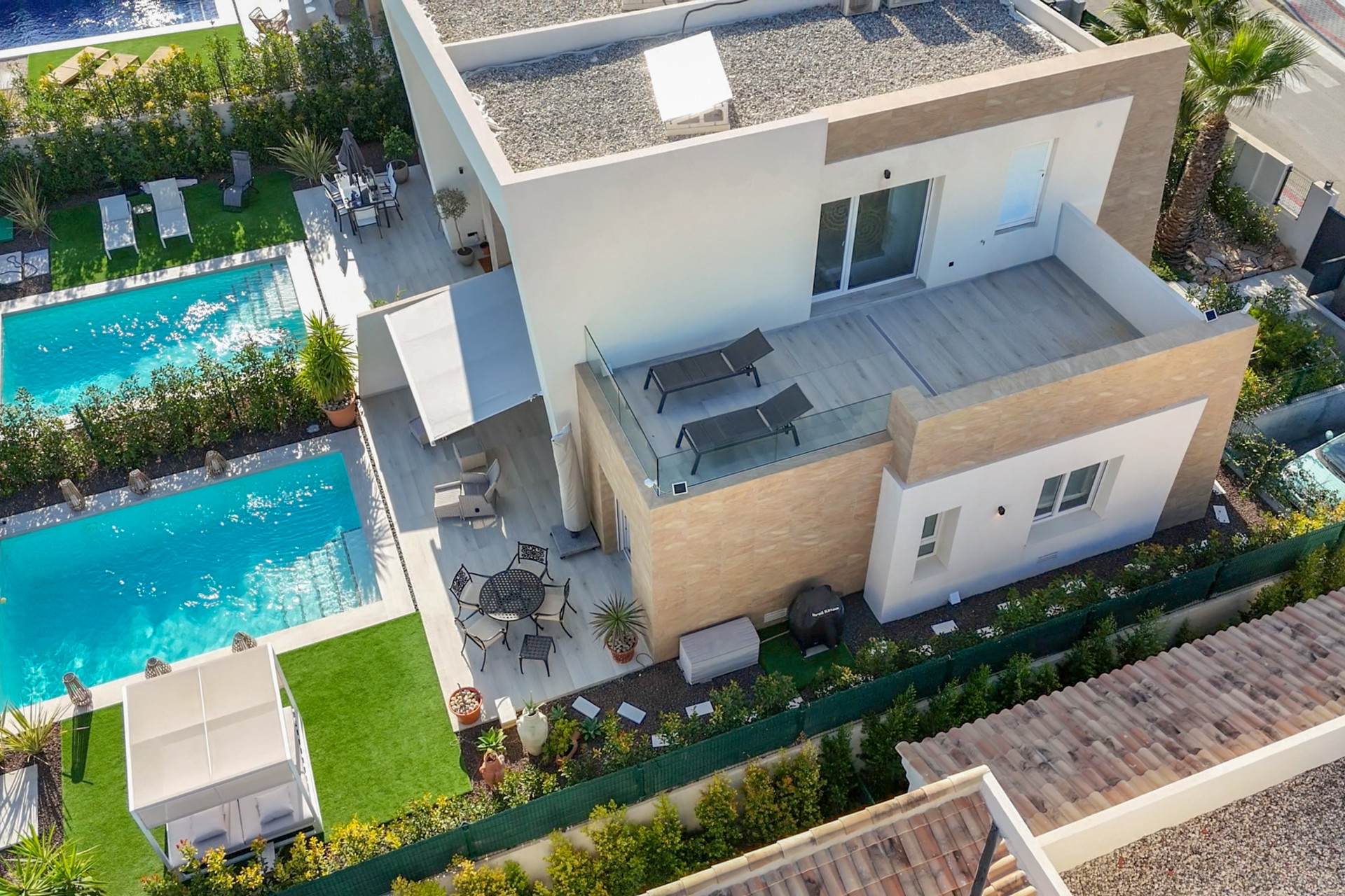 Revente - Villa - Algorfa - La Finca Golf