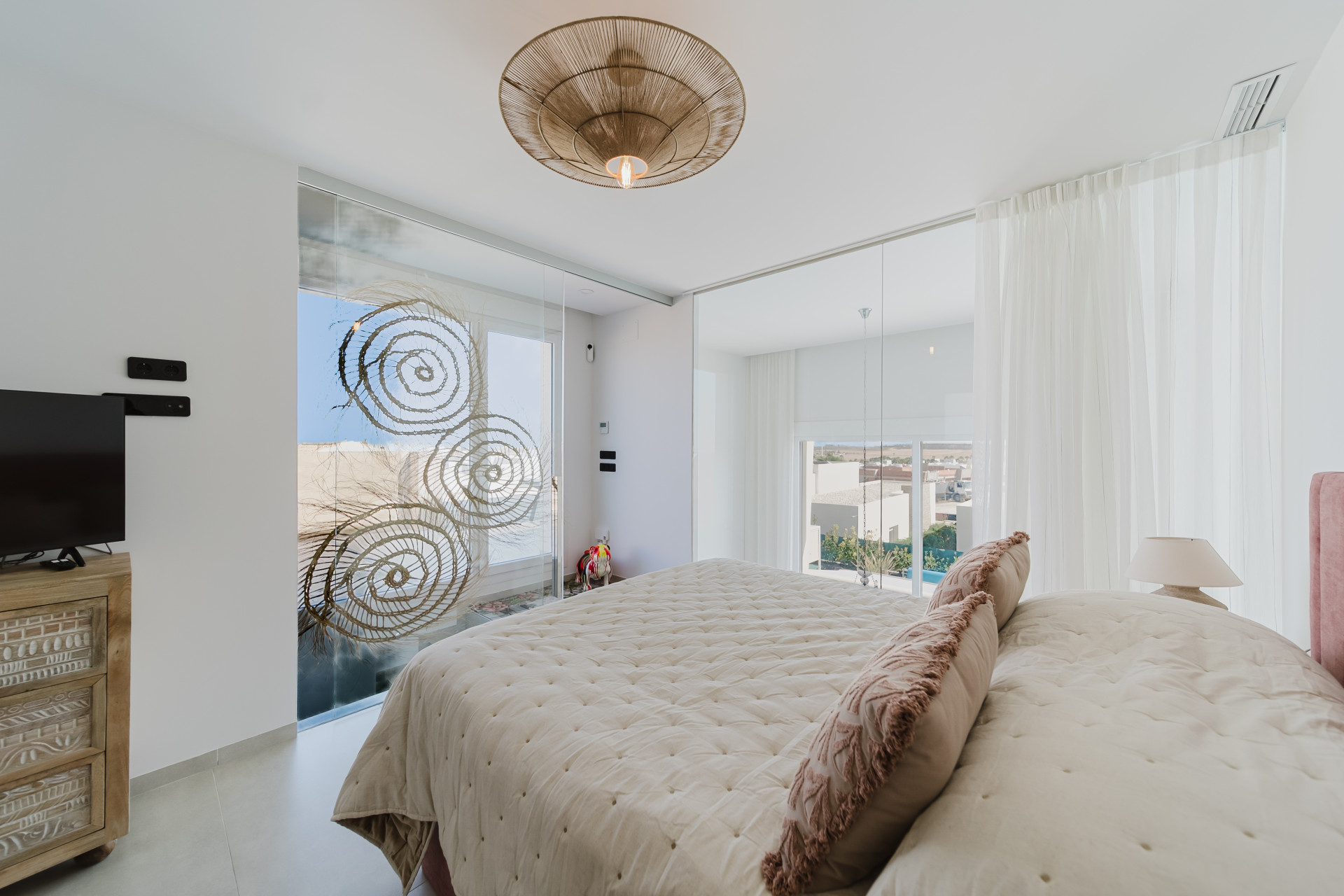 Revente - Villa - Algorfa - La Finca Golf