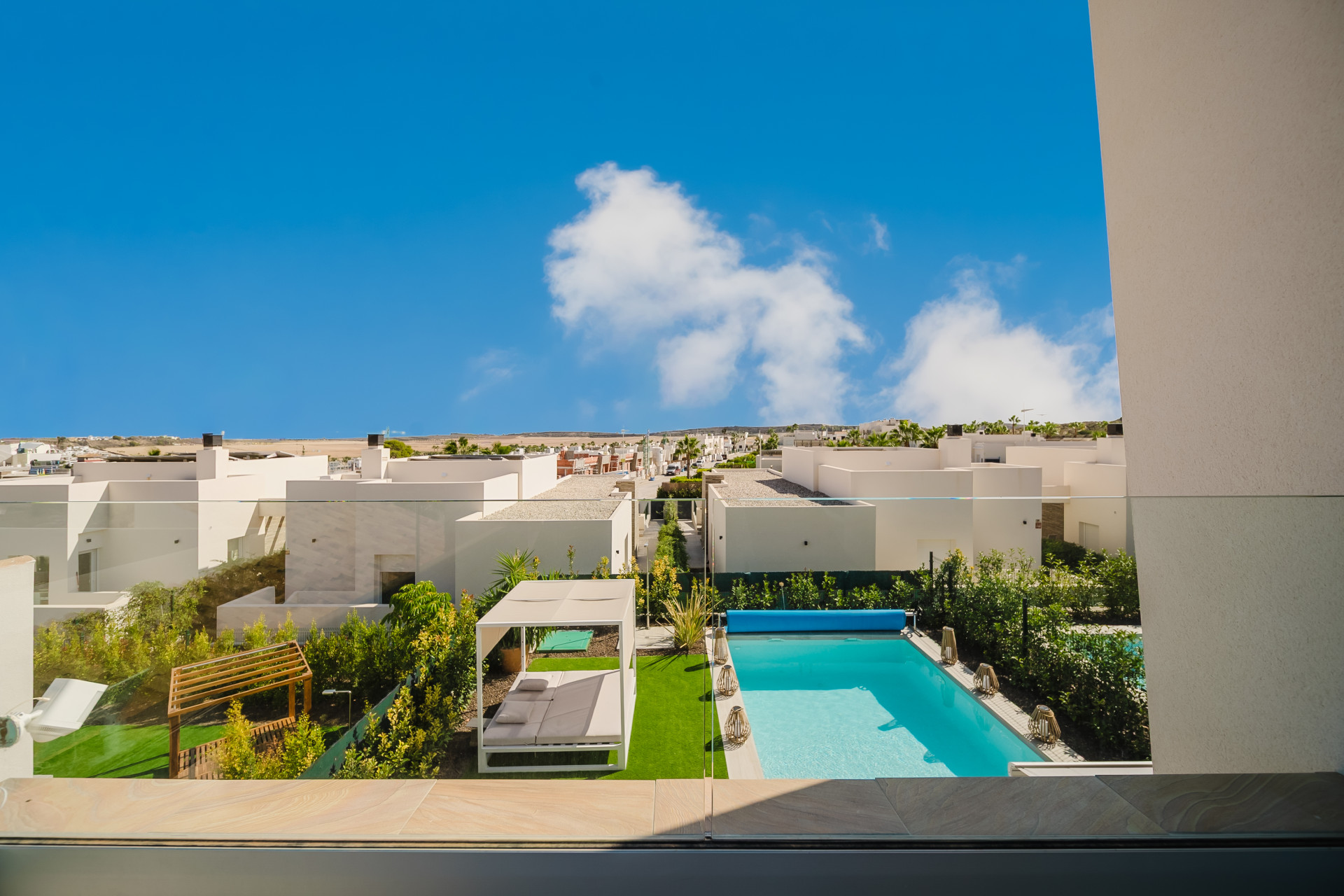 Revente - Villa - Algorfa - La Finca Golf