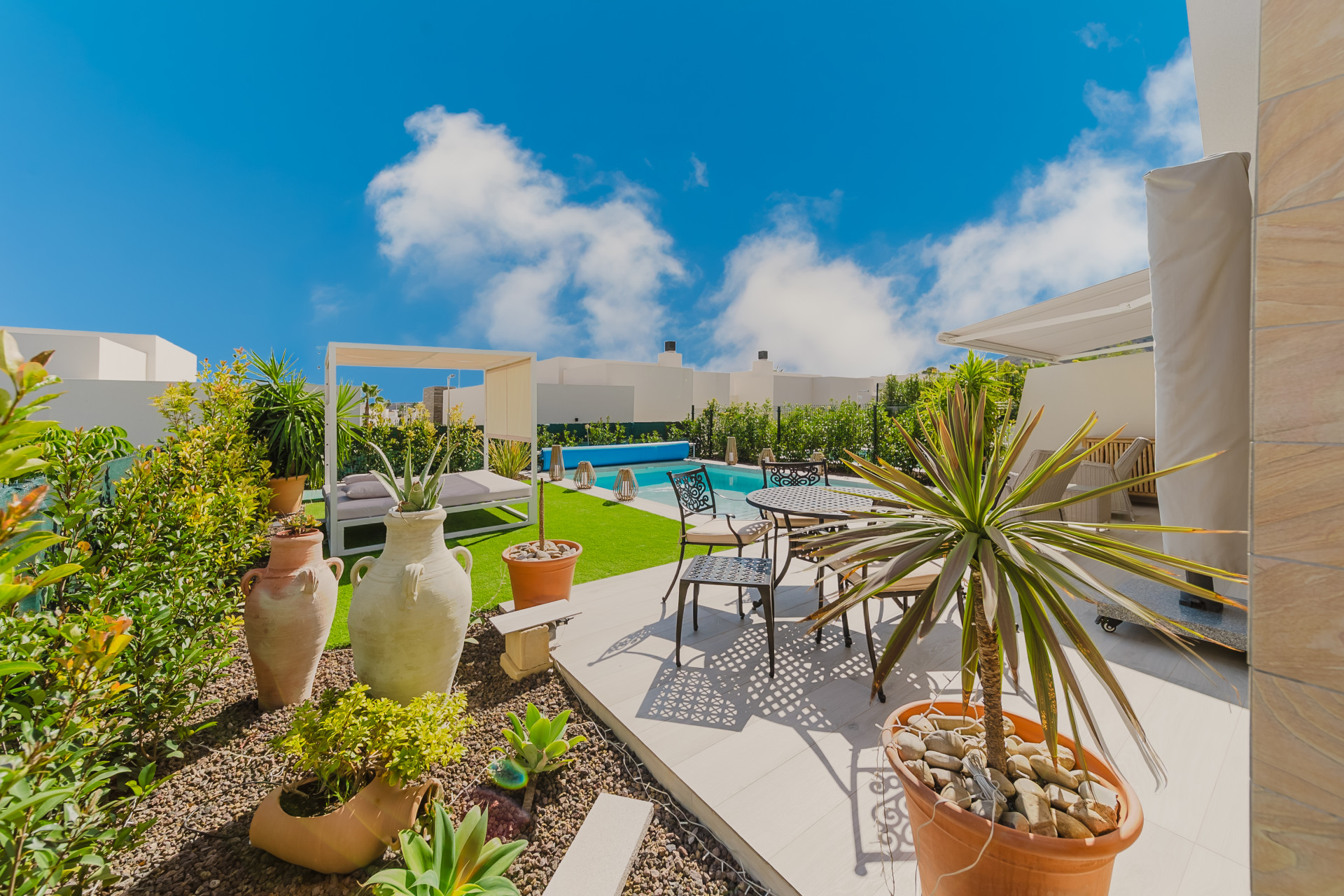 Revente - Villa - Algorfa - La Finca Golf