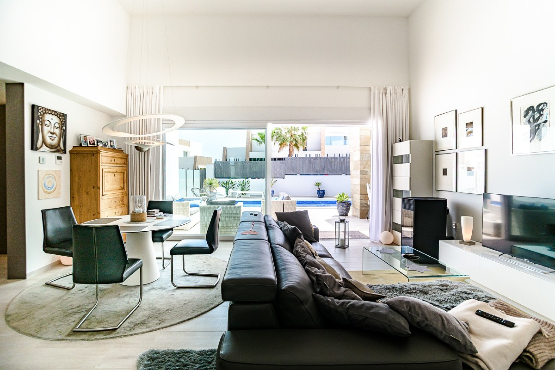 Revente - Villa - Algorfa - La Finca Golf